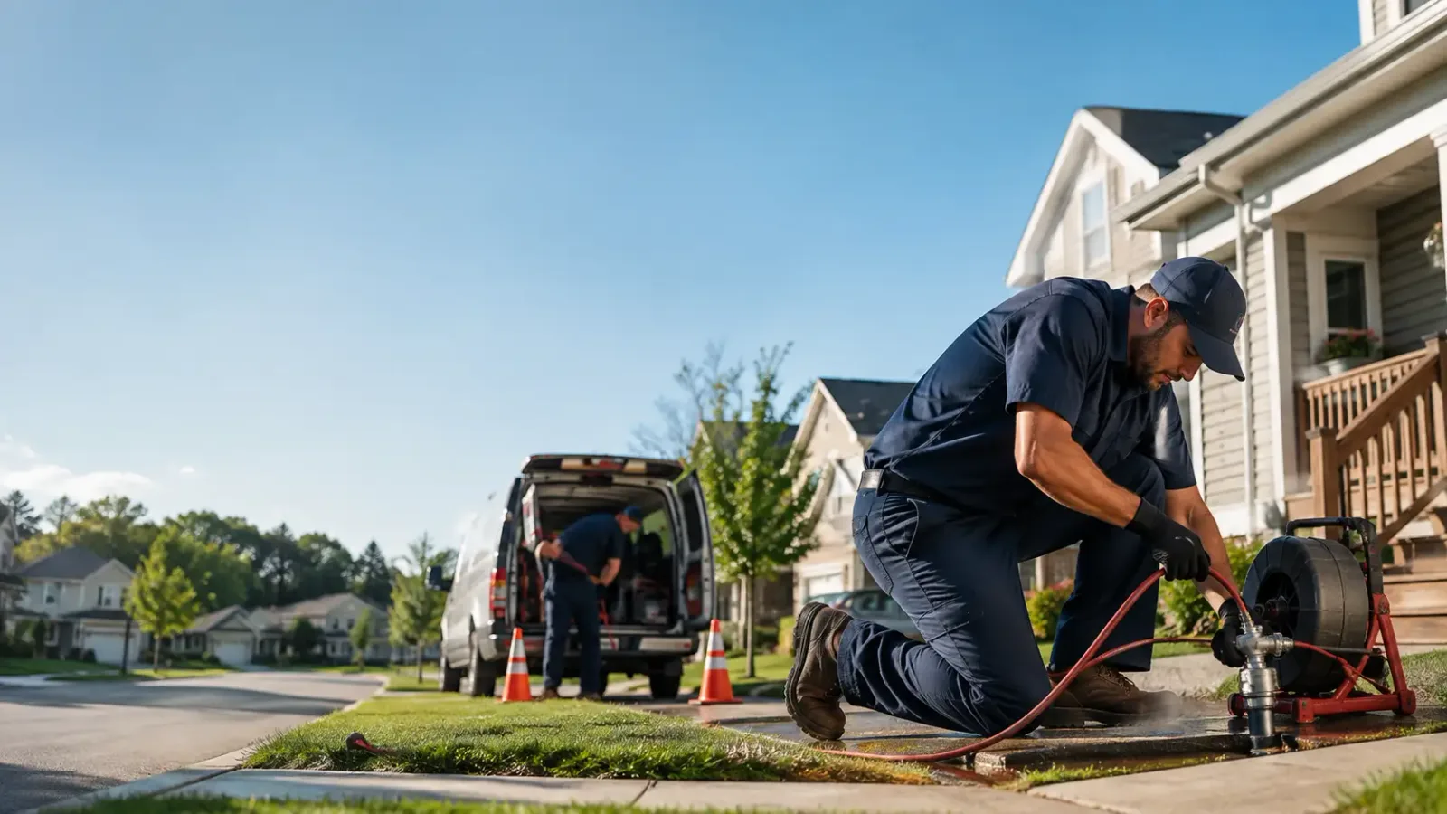 Emergency Plumbing in Alba, TX